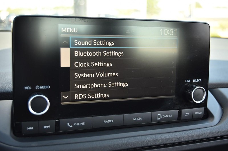 Honda Accord Sedan Vehicle Image 12