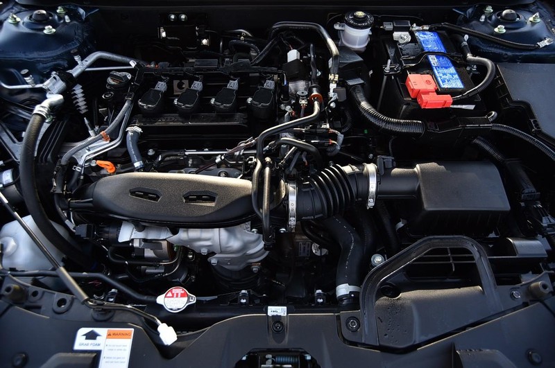 Honda Accord Sedan Vehicle Image 23