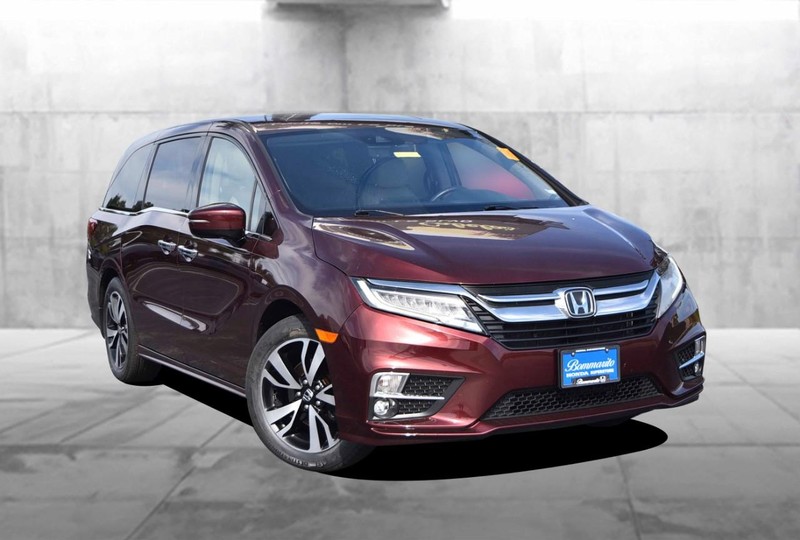 Honda Odyssey Vehicle Image 02