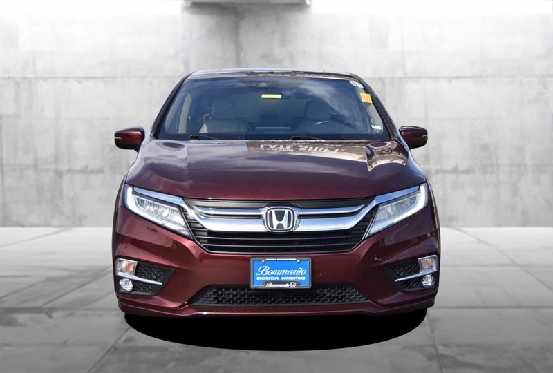 Honda Odyssey Vehicle Image 04