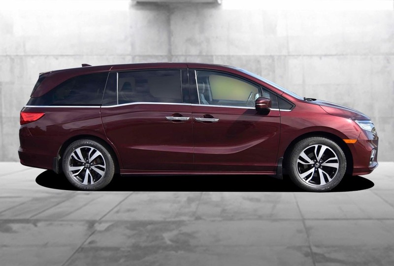 Honda Odyssey Vehicle Image 05