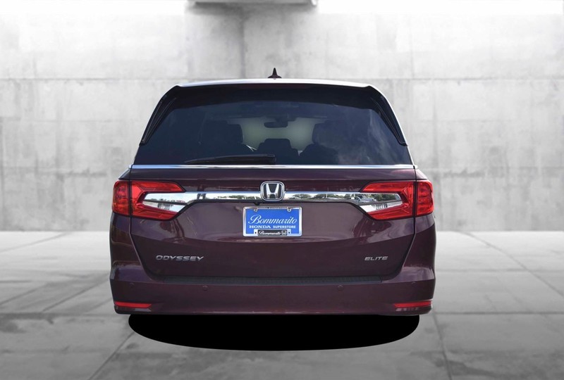 Honda Odyssey Vehicle Image 06