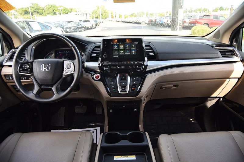 Honda Odyssey Vehicle Image 07