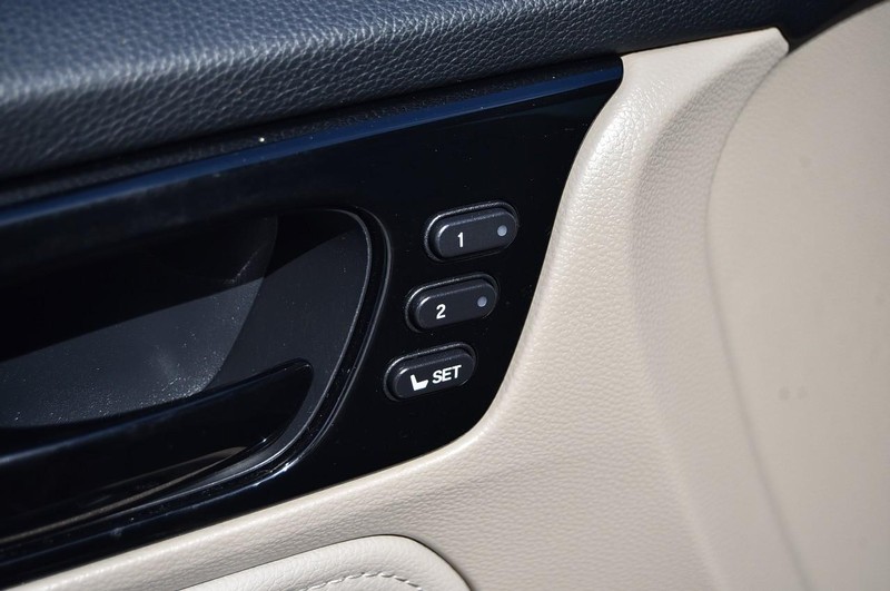 Honda Odyssey Vehicle Image 09
