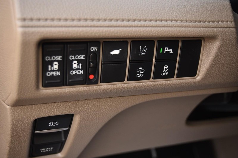 Honda Odyssey Vehicle Image 11