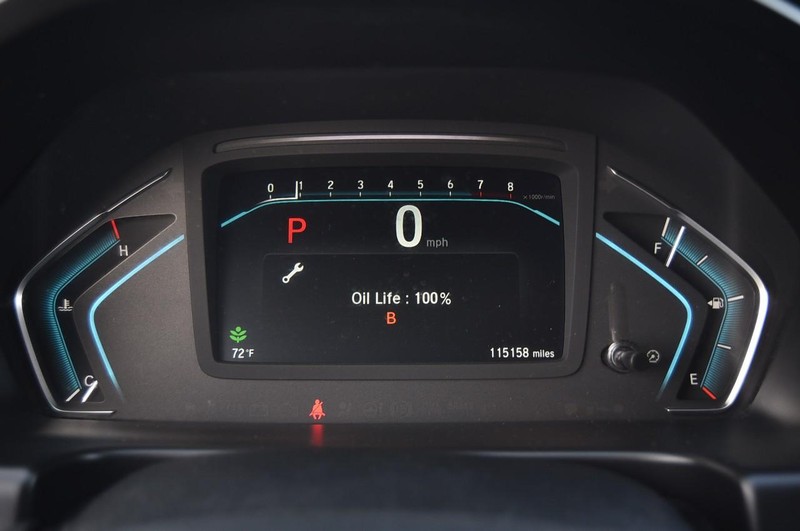 Honda Odyssey Vehicle Image 12