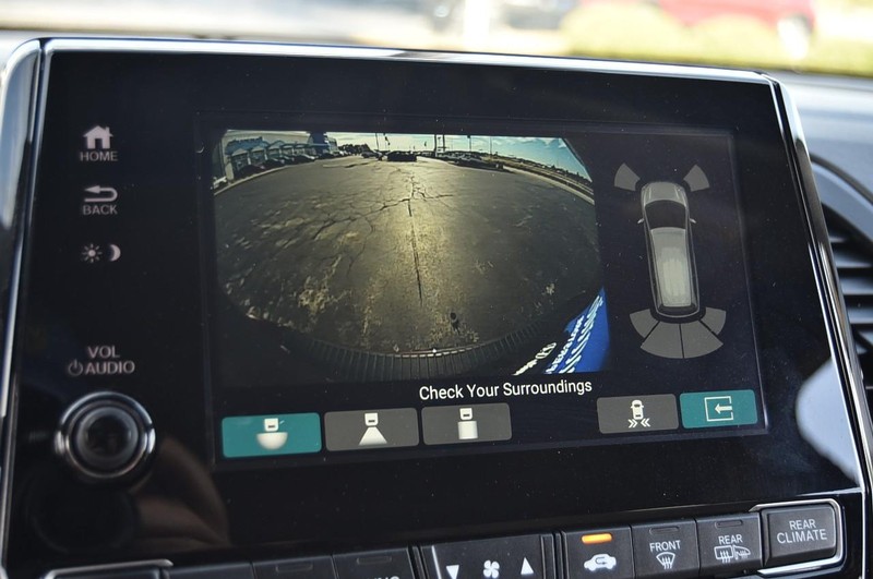 Honda Odyssey Vehicle Image 13