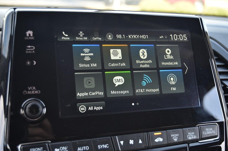 Honda Odyssey Vehicle Image 14