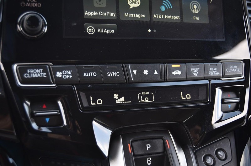 Honda Odyssey Vehicle Image 15