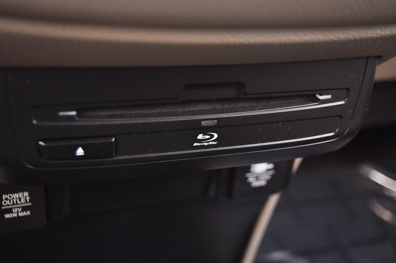 Honda Odyssey Vehicle Image 17
