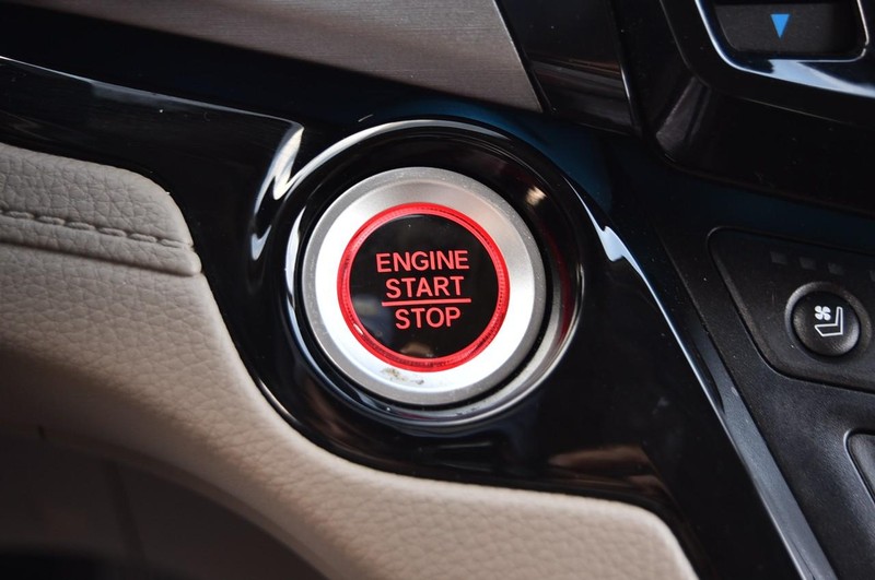Honda Odyssey Vehicle Image 19