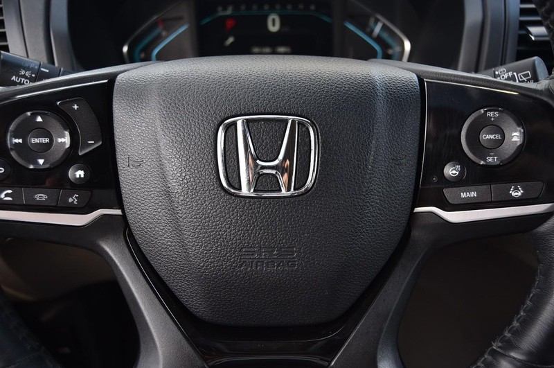Honda Odyssey Vehicle Image 20