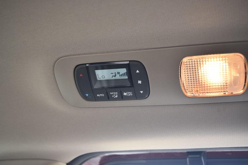 Honda Odyssey Vehicle Image 25