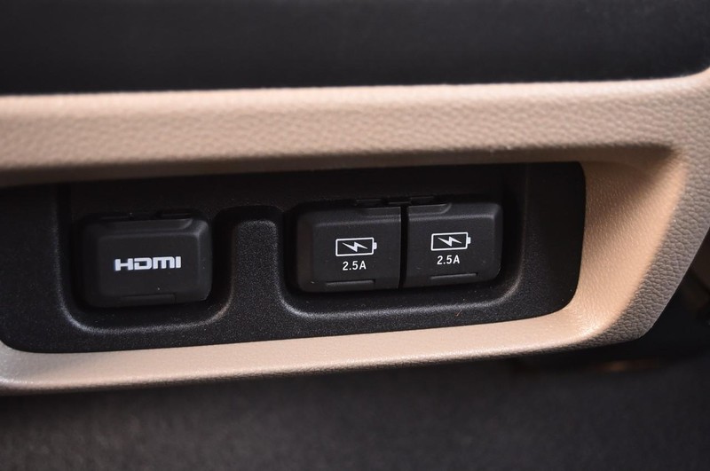 Honda Odyssey Vehicle Image 27