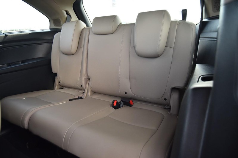Honda Odyssey Vehicle Image 29