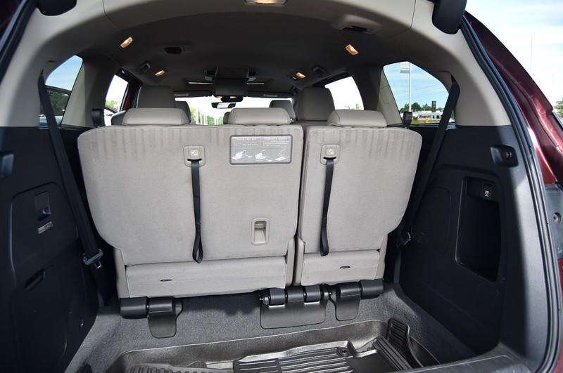 Honda Odyssey Vehicle Image 30