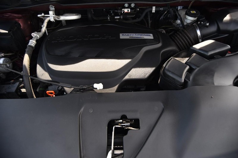 Honda Odyssey Vehicle Image 32