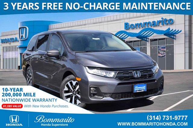 Hazelwood MO 2026 Honda Odyssey more details - honda odyssey