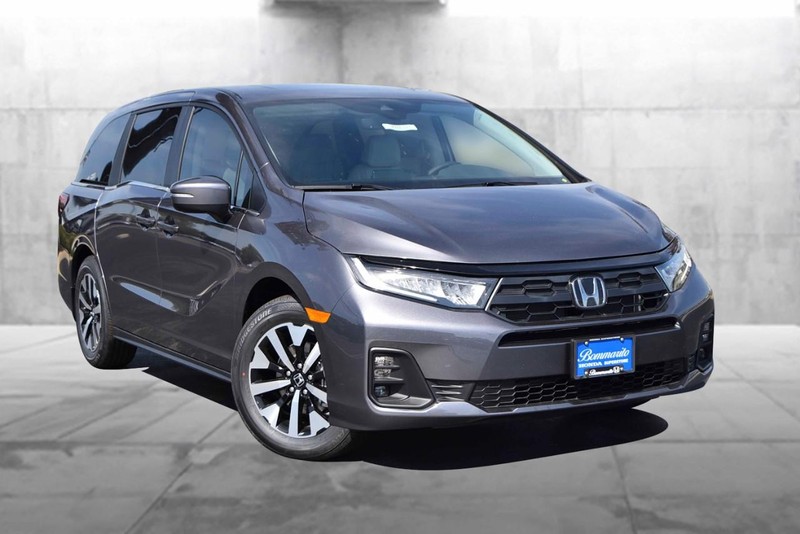Honda Odyssey Vehicle Image 02