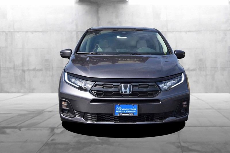 Honda Odyssey Vehicle Image 04