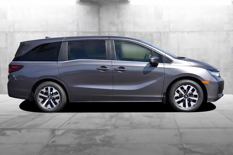 Honda Odyssey Vehicle Image 05