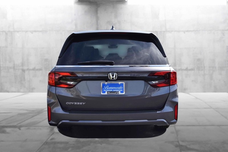 Honda Odyssey Vehicle Image 06