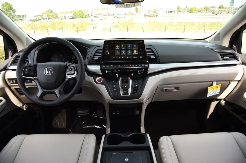 Honda Odyssey Vehicle Image 07