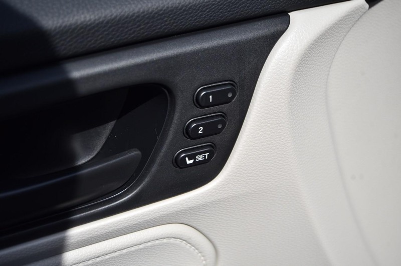 Honda Odyssey Vehicle Image 09