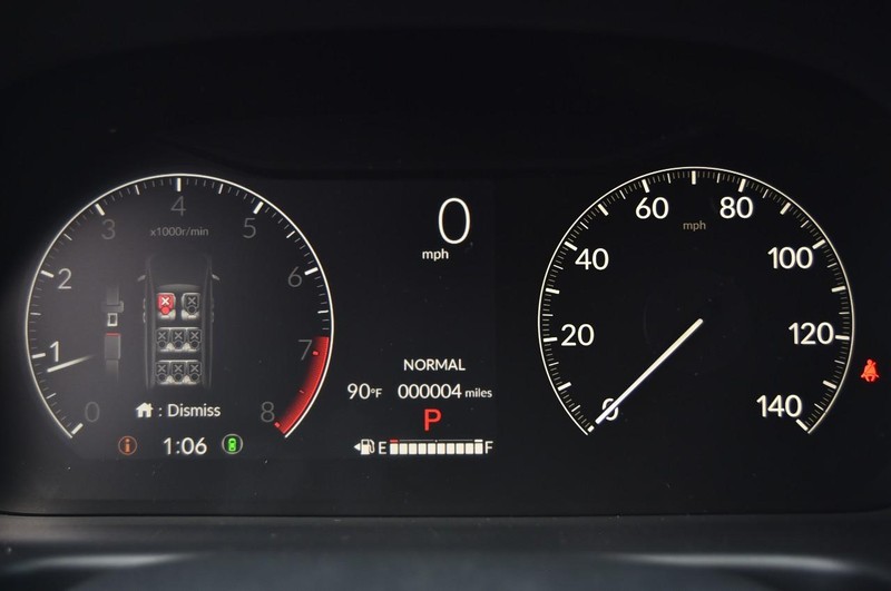 Honda Odyssey Vehicle Image 12