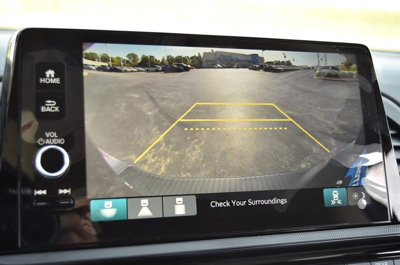 Honda Odyssey Vehicle Image 13