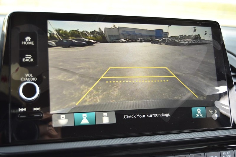 Honda Odyssey Vehicle Image 14
