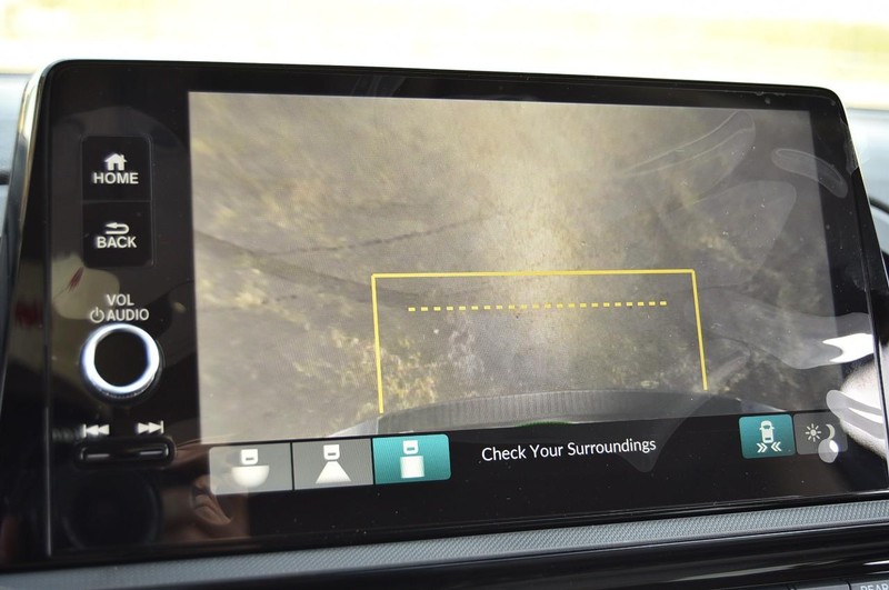 Honda Odyssey Vehicle Image 15