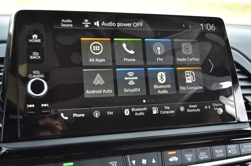 Honda Odyssey Vehicle Image 16