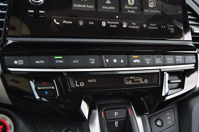 Honda Odyssey Vehicle Image 17