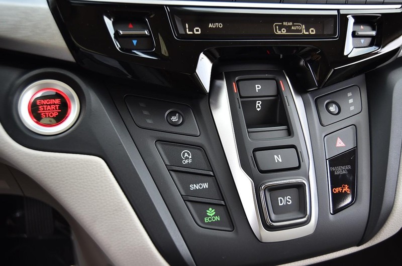 Honda Odyssey Vehicle Image 18