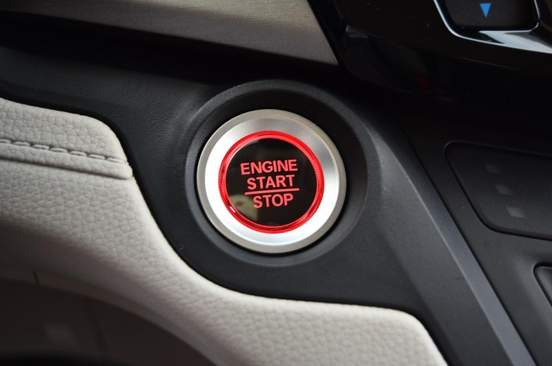 Honda Odyssey Vehicle Image 21
