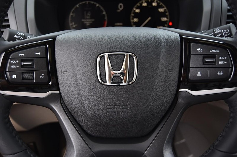 Honda Odyssey Vehicle Image 22