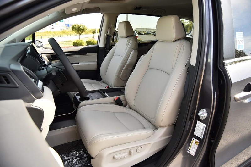Honda Odyssey Vehicle Image 23