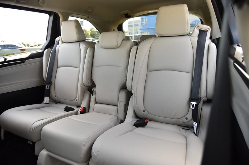 Honda Odyssey Vehicle Image 26