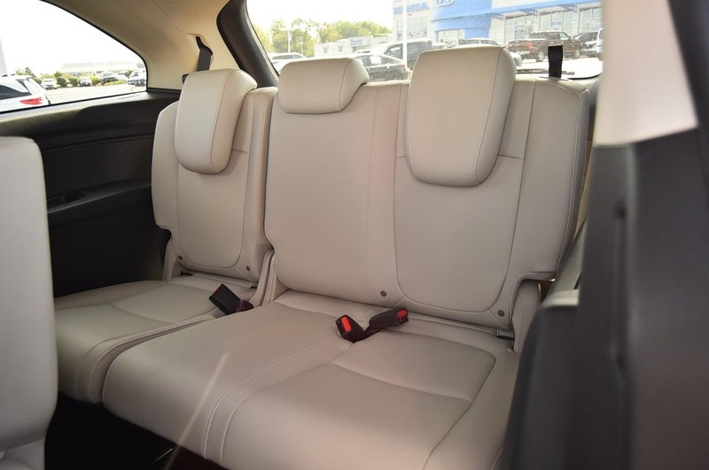 Honda Odyssey Vehicle Image 30
