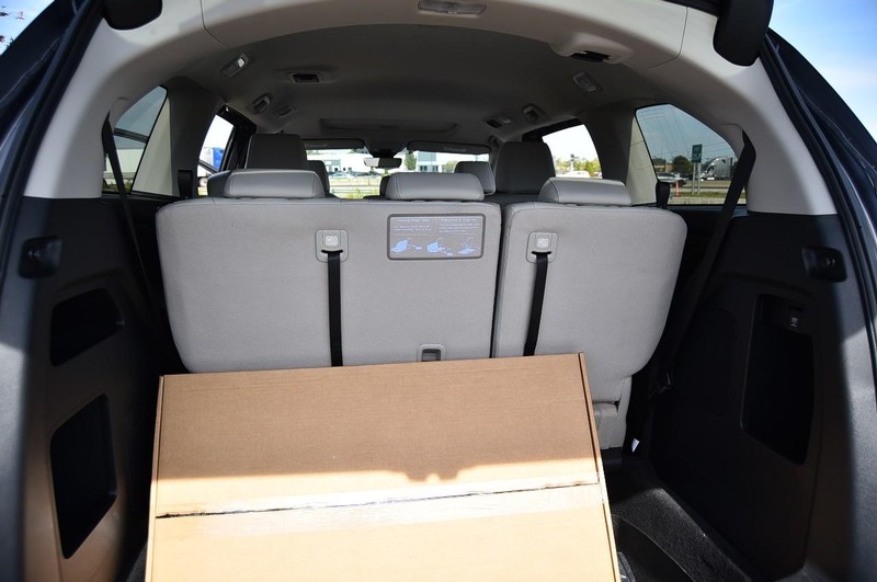 Honda Odyssey Vehicle Image 31