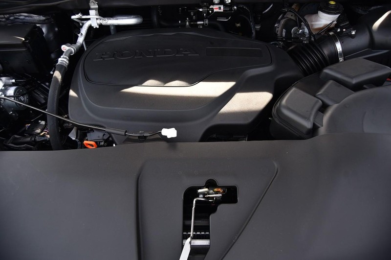 Honda Odyssey Vehicle Image 33