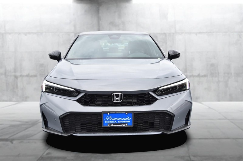 Honda Civic Sedan Hybrid Vehicle Image 04
