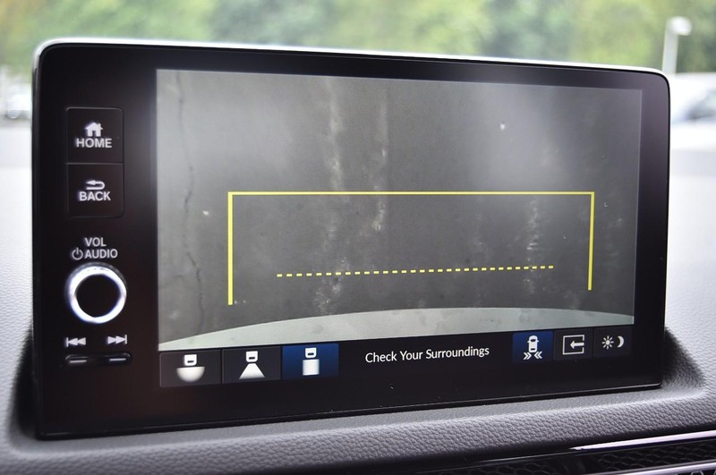 Honda Civic Sedan Hybrid Vehicle Image 14