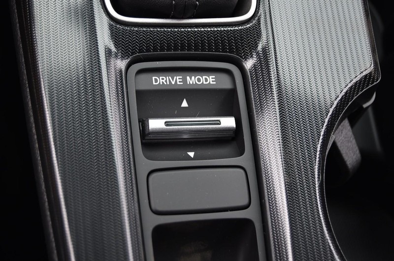 Honda Civic Sedan Hybrid Vehicle Image 19