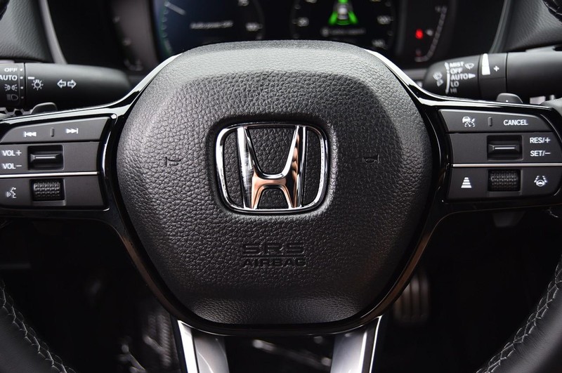Honda Civic Sedan Hybrid Vehicle Image 21