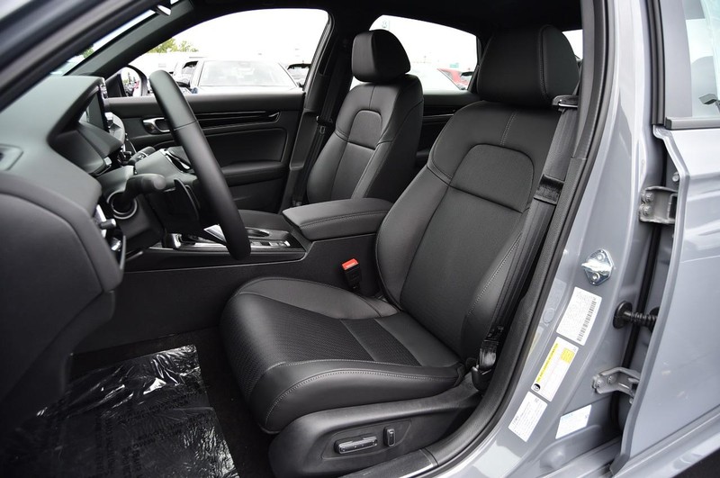 Honda Civic Sedan Hybrid Vehicle Image 22