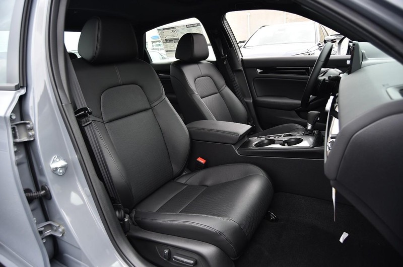 Honda Civic Sedan Hybrid Vehicle Image 23