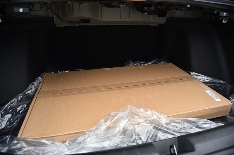 Honda Civic Sedan Hybrid Vehicle Image 26