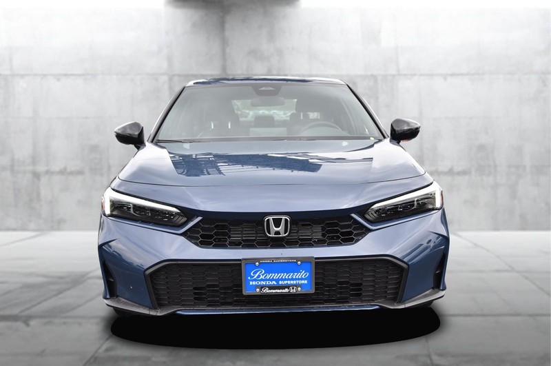Honda Civic Sedan Hybrid Vehicle Image 04